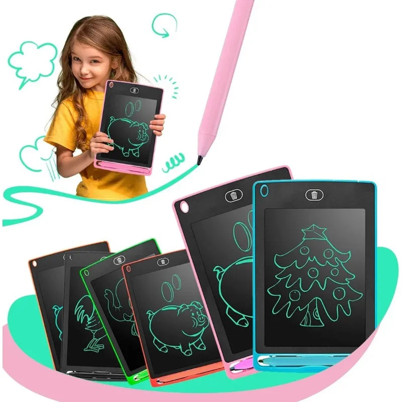 LousinhaPro - Lousa Digital Infántil para Desenhar e Escrever !