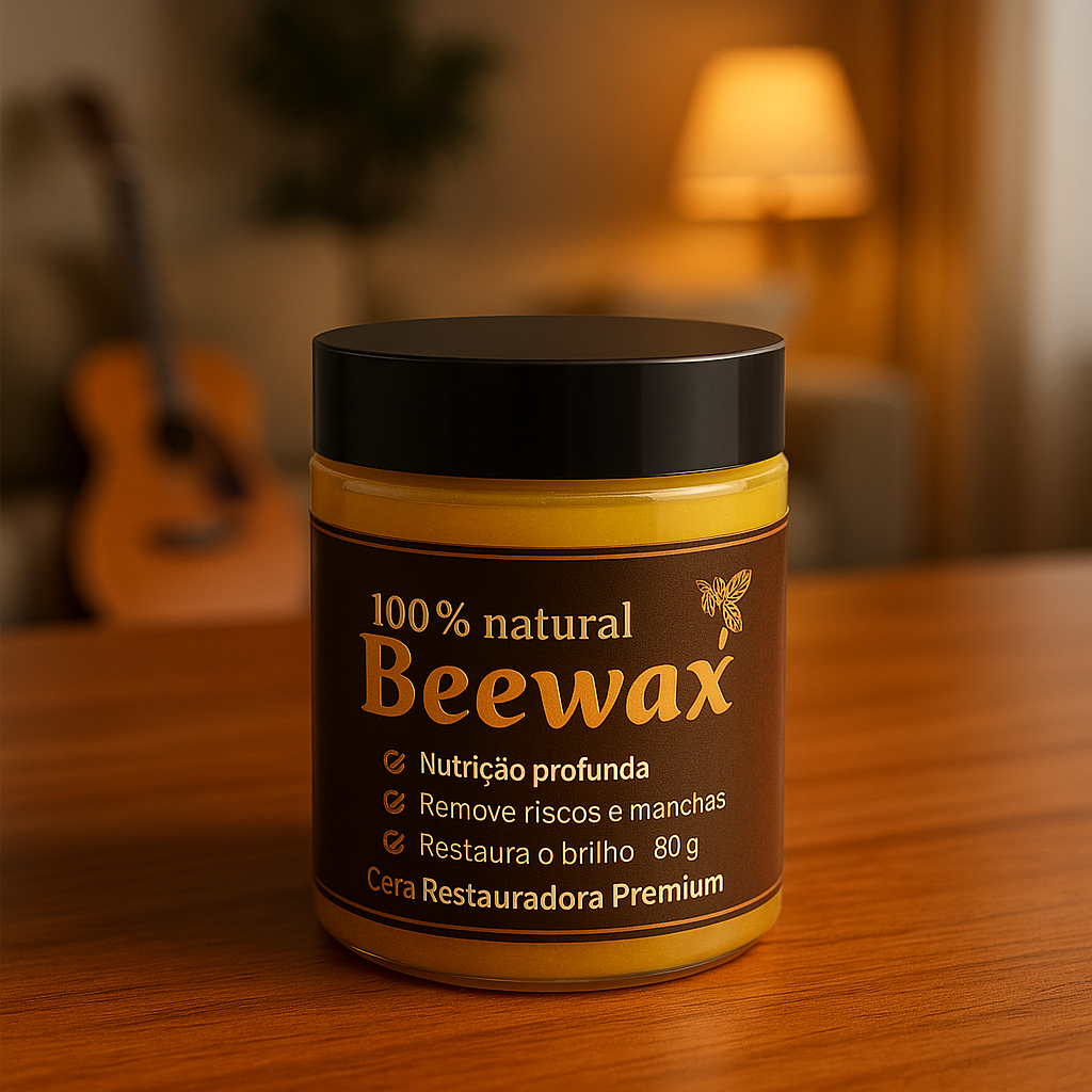 Cera Beewax™ – Restauradora Instantânea 80g