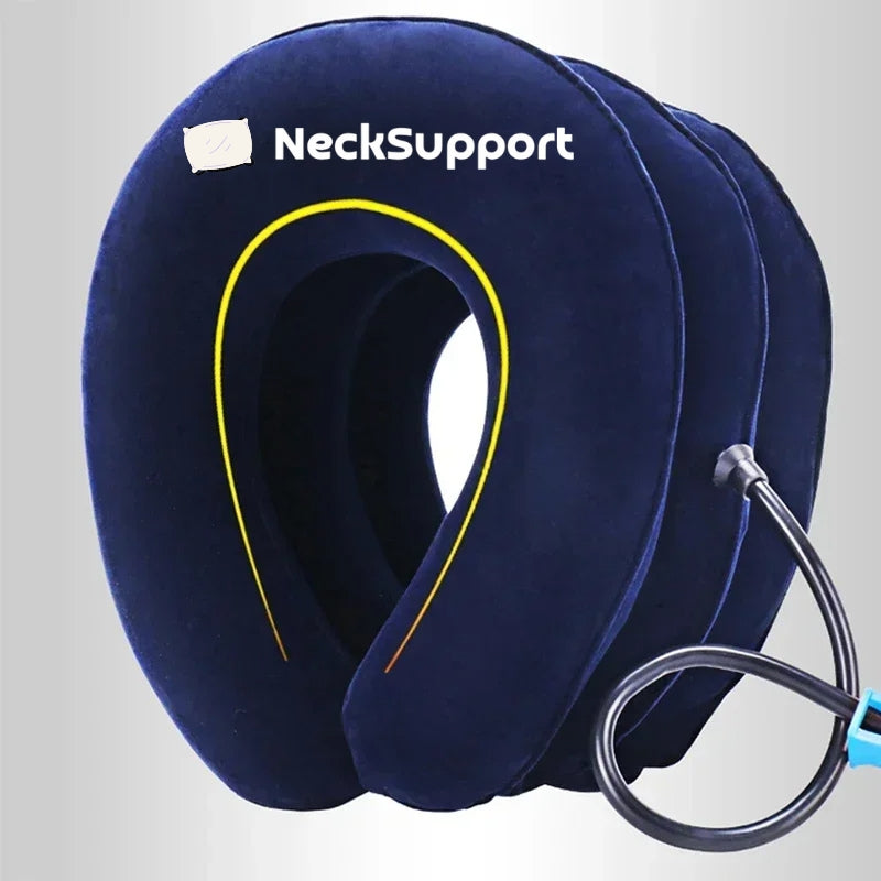 Colar Cervical Inflável - Neck Support
