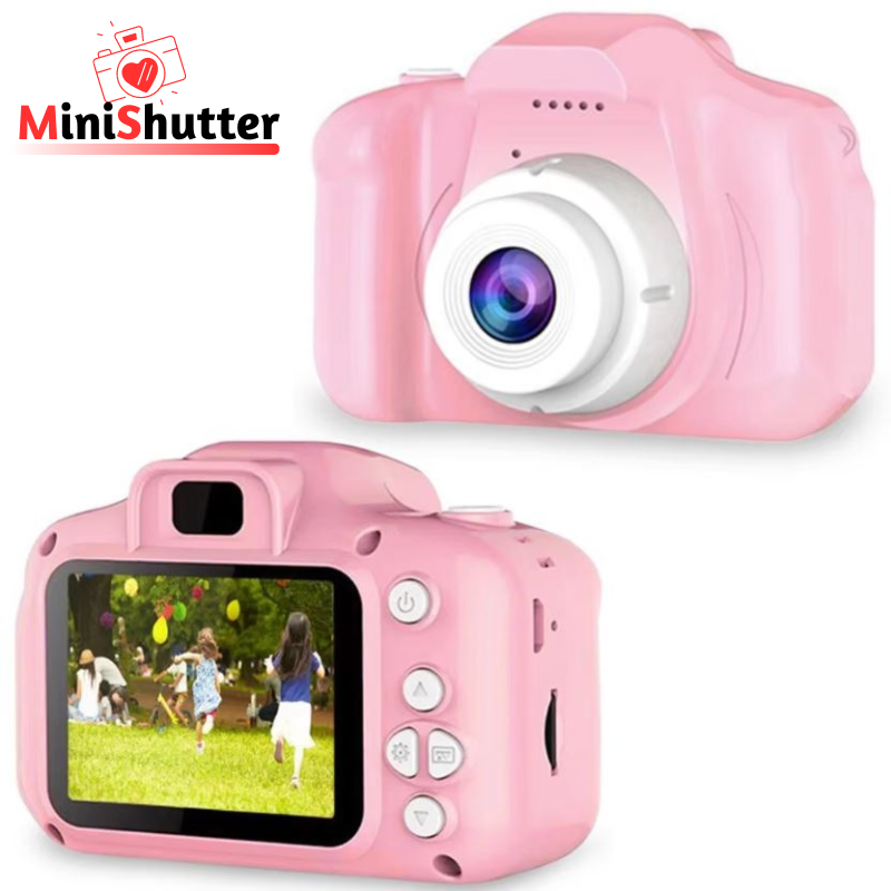 MiniShutter - A Diversão começa com um Clique !!