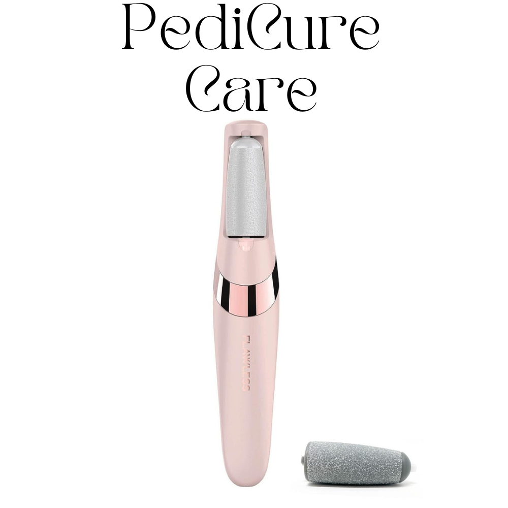 PediCure Care - Toque de Veludo para Seus Pés