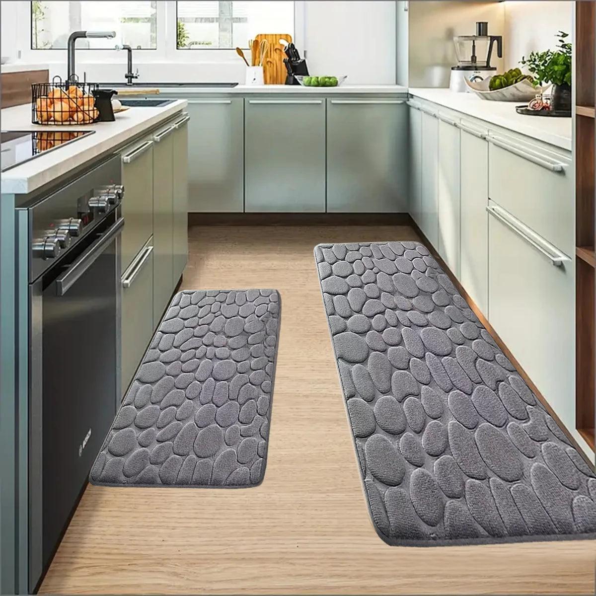 Tapete absorvente de cozinha - KompreNow