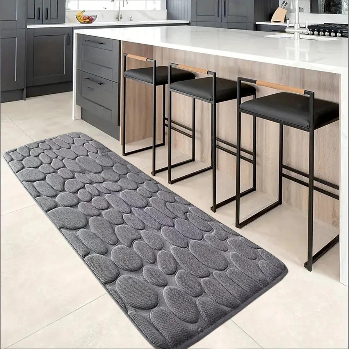 Tapete absorvente de cozinha - KompreNow