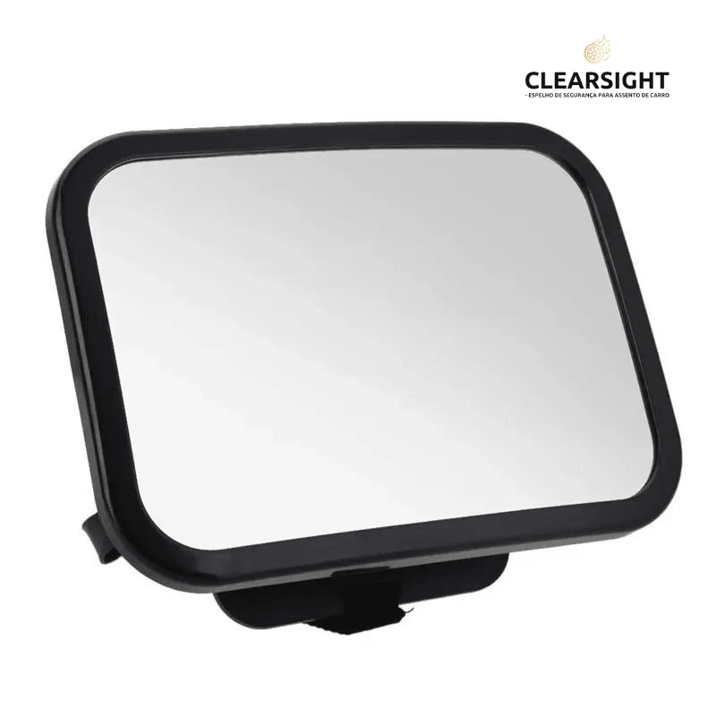 ClearSight - Espelho de Segurança para Assento de Carro - KompreNow
