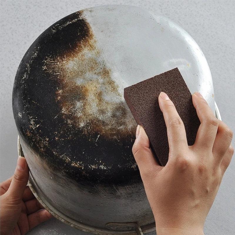 Esponja magica - Deixe sua panela brilhando novamente - KompreNow