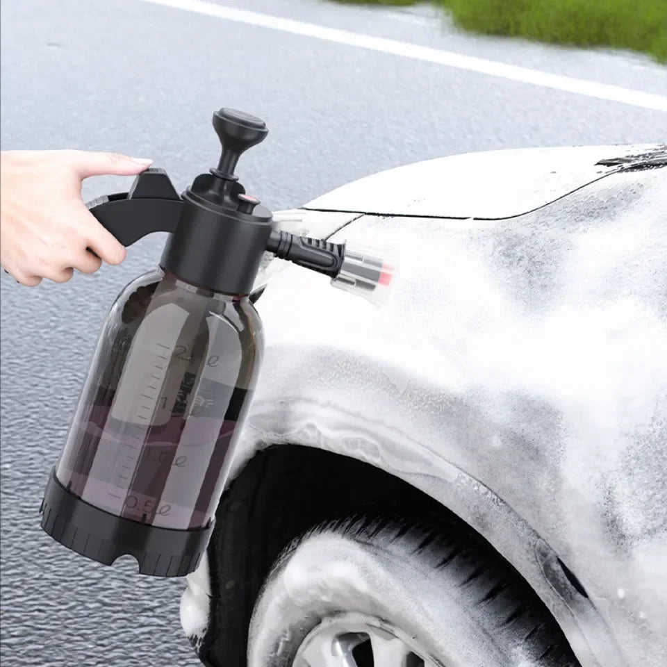 Bomba Lavadora - Turbo Clean